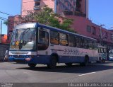 Viação Estrela SG 62.023 na cidade de São Gonçalo, Rio de Janeiro, Brasil, por Eduardo Abrantes Corrêa. Número da foto: #:id.