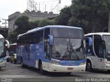 UTIL - União Transporte Interestadual de Luxo 9804 na cidade de Rio de Janeiro, Rio de Janeiro, Brasil, por Mairo de Magalhães. Número da foto: #:id.