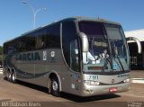 Viação Garcia 7191 na cidade de Maringá, Paraná, Brasil, por Robson Alves. Número da foto: #1049559.