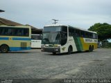 Empresa Gontijo de Transportes 15160 na cidade de Porto Seguro, Bahia, Brasil, por Levi Rodrigues dos Santos. Número da foto: #1048735.