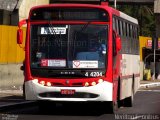 Nova Aliança  4 > Empresa de Transportes Novo Horizonte 4 4204 na cidade de São Paulo, São Paulo, Brasil, por Nerilton F.  ônibus. Número da foto: #1050051.
