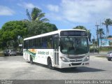 Viação Cidade Sol 5070 na cidade de Porto Seguro, Bahia, Brasil, por Levi Rodrigues dos Santos. Número da foto: #1048755.