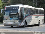 Expresso Cristália 4121 na cidade de São Paulo, São Paulo, Brasil, por Rodrigo Coimbra. Número da foto: #1050321.