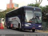 Viação Salutaris e Turismo 13868 na cidade de São Paulo, São Paulo, Brasil, por Marcos Vinícius. Número da foto: #:id.
