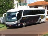 WD Transportes Turísticos 9867 na cidade de Foz do Iguaçu, Paraná, Brasil, por Otavio Felipe Balbinot. Número da foto: #1049350.