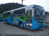 Santa Zita Transportes Coletivos 20347 na cidade de Duque de Caxias, Rio de Janeiro, Brasil, por Marcelo Candido de Oliveira. Número da foto: #1049840.