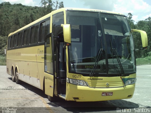 Viação Itapemirim 9049 na cidade de Sabará, Minas Gerais, Brasil, por Bruno Santos. Número da foto: #1050713.