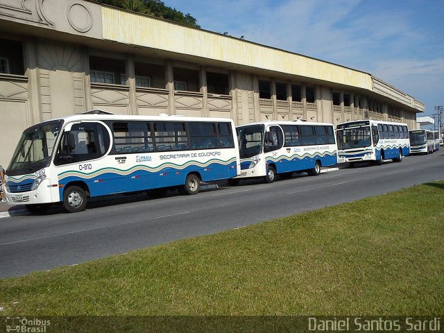 Prefeitura Municipal de Praia Grande O-810 na cidade de Praia Grande, São Paulo, Brasil, por Daniel Santos Sardi. Número da foto: #1051244.