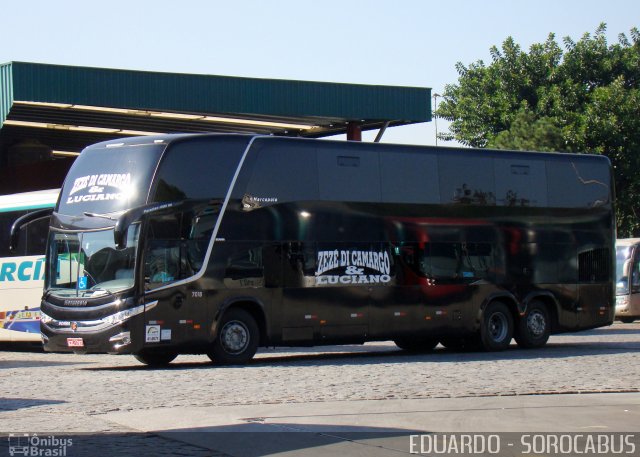 Viação Garcia 7018 na cidade de São Paulo, São Paulo, Brasil, por EDUARDO - SOROCABUS. Número da foto: #1051225.