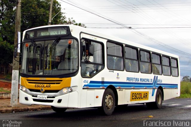 Prefeitura Municipal de Marília 454 na cidade de Marília, São Paulo, Brasil, por Francisco Ivano. Número da foto: #1051451.
