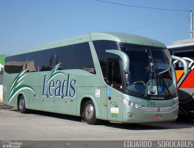Leads Transportes 293 na cidade de São Paulo, São Paulo, Brasil, por EDUARDO - SOROCABUS. Número da foto: #1051229.