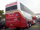 Transporte Rodrigues 5075 na cidade de São Paulo, São Paulo, Brasil, por Roberto Teixeira. Número da foto: #1051766.