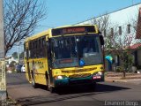Viação Garcia 7407 na cidade de Apucarana, Paraná, Brasil, por Emanoel Diego.. Número da foto: #1050575.