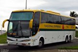 Nacional Expresso 52708 na cidade de Marília, São Paulo, Brasil, por Francisco Ivano. Número da foto: #1051513.