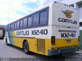 Empresa Gontijo de Transportes 10240 na cidade de Governador Valadares, Minas Gerais, Brasil, por Luan Peixoto. Número da foto: #1051077.