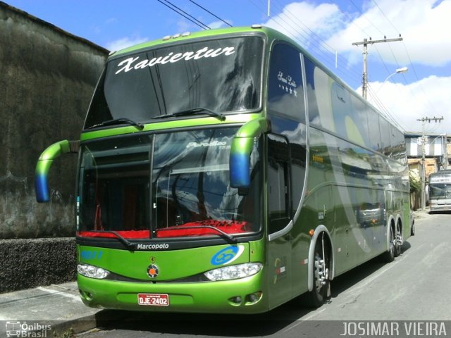 Xaviertur 9011 na cidade de Belo Horizonte, Minas Gerais, Brasil, por Josimar Vieira. Número da foto: #1053042.