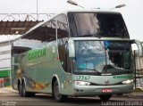 Viação Garcia 7767 na cidade de São Paulo, São Paulo, Brasil, por Guilherme Oliveira. Número da foto: #1052703.