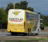 Empresa Gontijo de Transportes 12040 na cidade de Betim, Minas Gerais, Brasil, por Sergio Alves. Número da foto: #:id.
