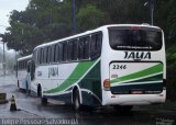 Viação Jauá 2246 na cidade de Salvador, Bahia, Brasil, por Felipe Pessoa de Albuquerque. Número da foto: #:id.
