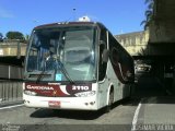 Expresso Gardenia 3110 na cidade de Belo Horizonte, Minas Gerais, Brasil, por Josimar Vieira. Número da foto: #1052680.