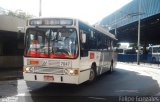 Metra - Sistema Metropolitano de Transporte 7047 na cidade de Santo André, São Paulo, Brasil, por Felipe Gonzales. Número da foto: #:id.