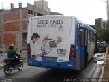 Enscon Viação 860 na cidade de João Monlevade, Minas Gerais, Brasil, por Antonio Carlos Fernandes. Número da foto: #1053083.