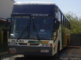 Empresa Gontijo de Transportes 15440 na cidade de Januária, Minas Gerais, Brasil, por Thiago  Pacheco. Número da foto: #:id.
