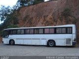 Ônibus Particulares 5282 na cidade de Nova Era, Minas Gerais, Brasil, por Antonio Carlos Fernandes. ID da foto: :id.