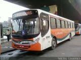 Linave Transportes RJ 146.060 na cidade de Nova Iguaçu, Rio de Janeiro, Brasil, por Sidcley Lourenço. Número da foto: #1052926.