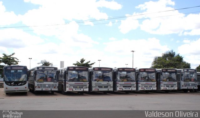 HP Transportes Coletivos Goiânia/GO na cidade de Goiânia, Goiás, Brasil, por Carlos Júnior. ID da foto: 1054750.