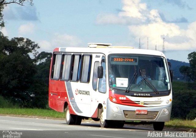 Rouxinol 885 na cidade de Betim, Minas Gerais, Brasil, por Adão Raimundo Marcelino. ID da foto: 1055866.