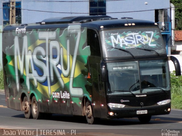 Forró Mastruz com Leite 4467 na cidade de Teresina, Piauí, Brasil, por João Victor. ID da foto: 1054513.