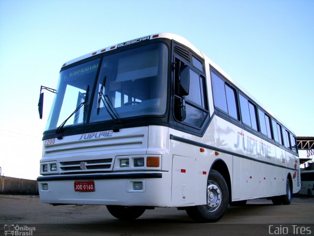 Sublime Transportes e Turismo 2200 na cidade de Pedro Canário, Espírito Santo, Brasil, por Caio Trés. ID da foto: 1055726.