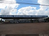 Terminais Rodoviários e Urbanos CANARANA - MT na cidade de Canarana, Mato Grosso, Brasil, por Diogo Tomaz. Número da foto: #1055811.