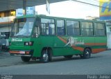Viação Liberdade 4206 na cidade de Bom Jesus do Itabapoana, Rio de Janeiro, Brasil, por Paulo  Junior. Número da foto: #1055935.