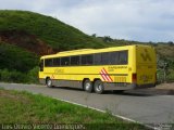 Viação Itapemirim 40601 na cidade de Mimoso do Sul, Espírito Santo, Brasil, por Luis Otávio Vicente Domingues. Número da foto: #1055396.