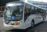 SBC Trans 1045 na cidade de São Bernardo do Campo, São Paulo, Brasil, por Filipe  Rodrigues. Número da foto: #:id.