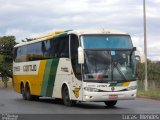 Empresa Gontijo de Transportes 17365 na cidade de Montes Claros, Minas Gerais, Brasil, por Lucas  Mendes. Número da foto: #1054851.