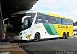 Empresa Gontijo de Transportes 18220 na cidade de Araxá, Minas Gerais, Brasil, por Lucas Borges . Número da foto: #:id.