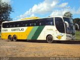 Empresa Gontijo de Transportes 17105 na cidade de Porto Velho, Rondônia, Brasil, por Alex da Silva Rodrigues. Número da foto: #1055070.