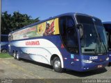 Viação Águia Branca 23200 na cidade de Cariacica, Espírito Santo, Brasil, por Luciano Miranda. Número da foto: #1054887.