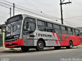 Viação Fervima 628 na cidade de Taboão da Serra, São Paulo, Brasil, por Eduardo Oliveira. Número da foto: #:id.
