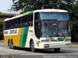 Empresa Gontijo de Transportes 15285 na cidade de Ipatinga, Minas Gerais, Brasil, por Wanderson Vinícius Amorim. ID da foto: :id.