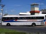 Viação Caprioli 846 na cidade de Campinas, São Paulo, Brasil, por Fábio Takahashi Tanniguchi. ID da foto: :id.