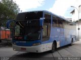 UTIL - União Transporte Interestadual de Luxo 9824 na cidade de Rio de Janeiro, Rio de Janeiro, Brasil, por Marcus Nogueira . Número da foto: #:id.