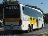 Viação Motta 10251 na cidade de Brasília, Distrito Federal, Brasil, por José Augusto da Silva Gama. Número da foto: #:id.