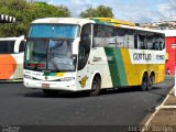 Empresa Gontijo de Transportes 17360 na cidade de Araxá, Minas Gerais, Brasil, por Lucas Borges . Número da foto: #:id.