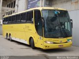 Viação Itapemirim 8033 na cidade de Rio de Janeiro, Rio de Janeiro, Brasil, por Marcus Nogueira . Número da foto: #1055383.