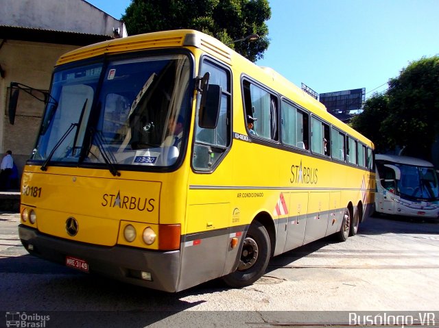 Viação Itapemirim 40181 na cidade de Rio de Janeiro, Rio de Janeiro, Brasil, por Glauco Oliveira. Número da foto: #1056464.