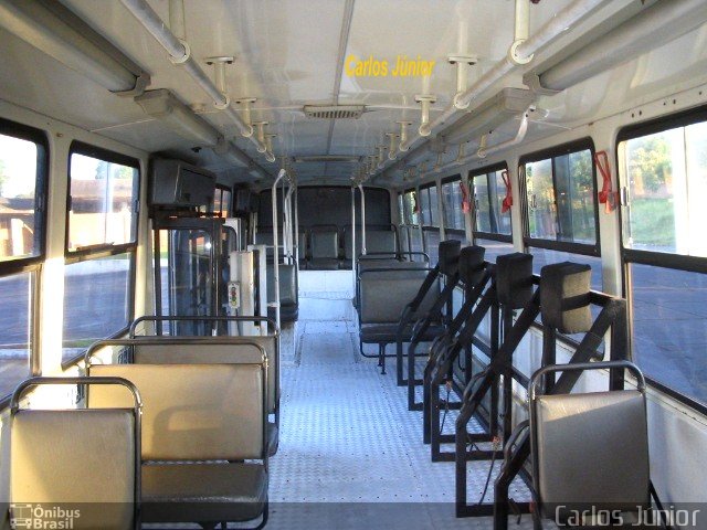 Metrobus 516 na cidade de Goiânia, Goiás, Brasil, por Carlos Júnior. Número da foto: #1057212.